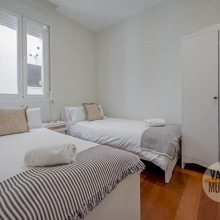 Premium Apt 10Pax En Plaza Espana-Gran Via Madrid Extérieur photo