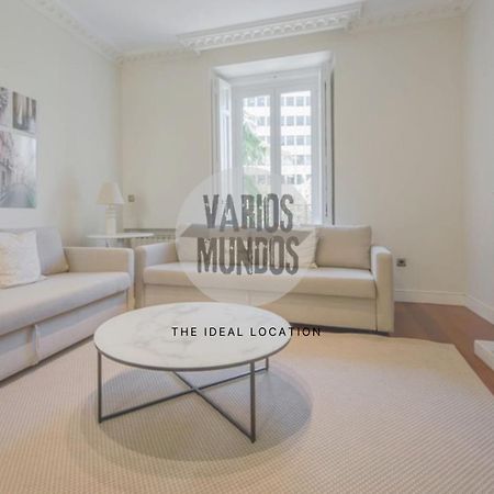 Premium Apt 10Pax En Plaza Espana-Gran Via Madrid Extérieur photo