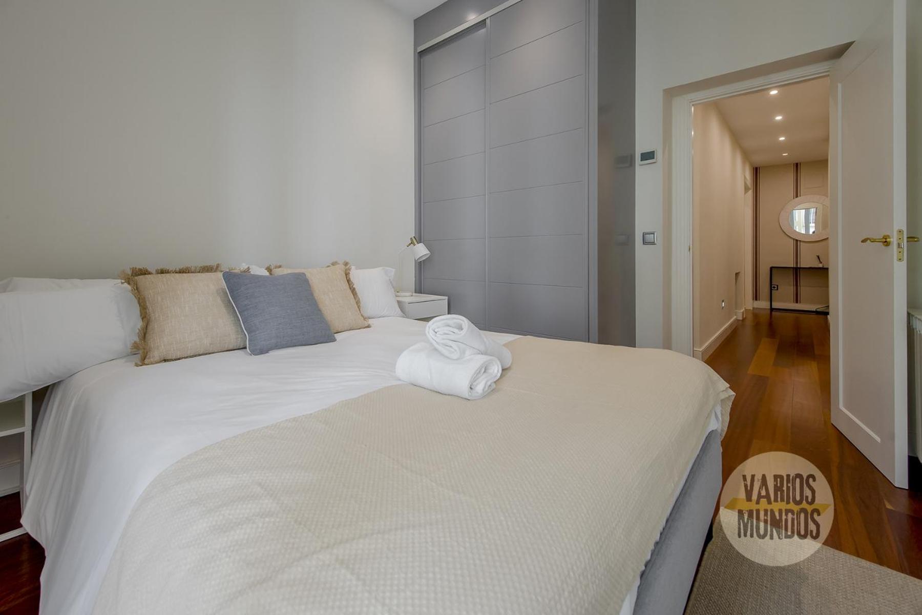 Premium Apt 10Pax En Plaza Espana-Gran Via Madrid Extérieur photo