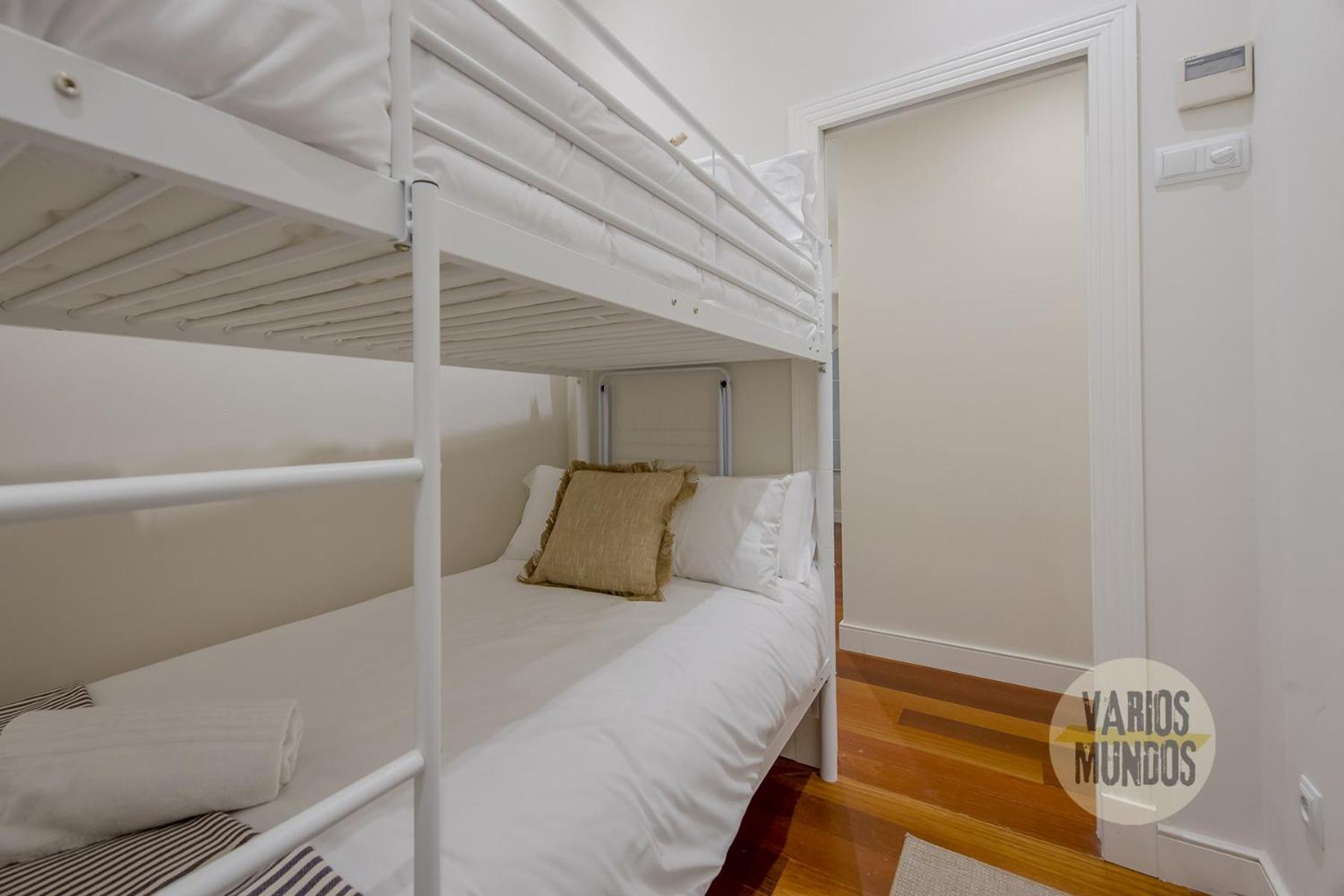 Premium Apt 10Pax En Plaza Espana-Gran Via Madrid Extérieur photo
