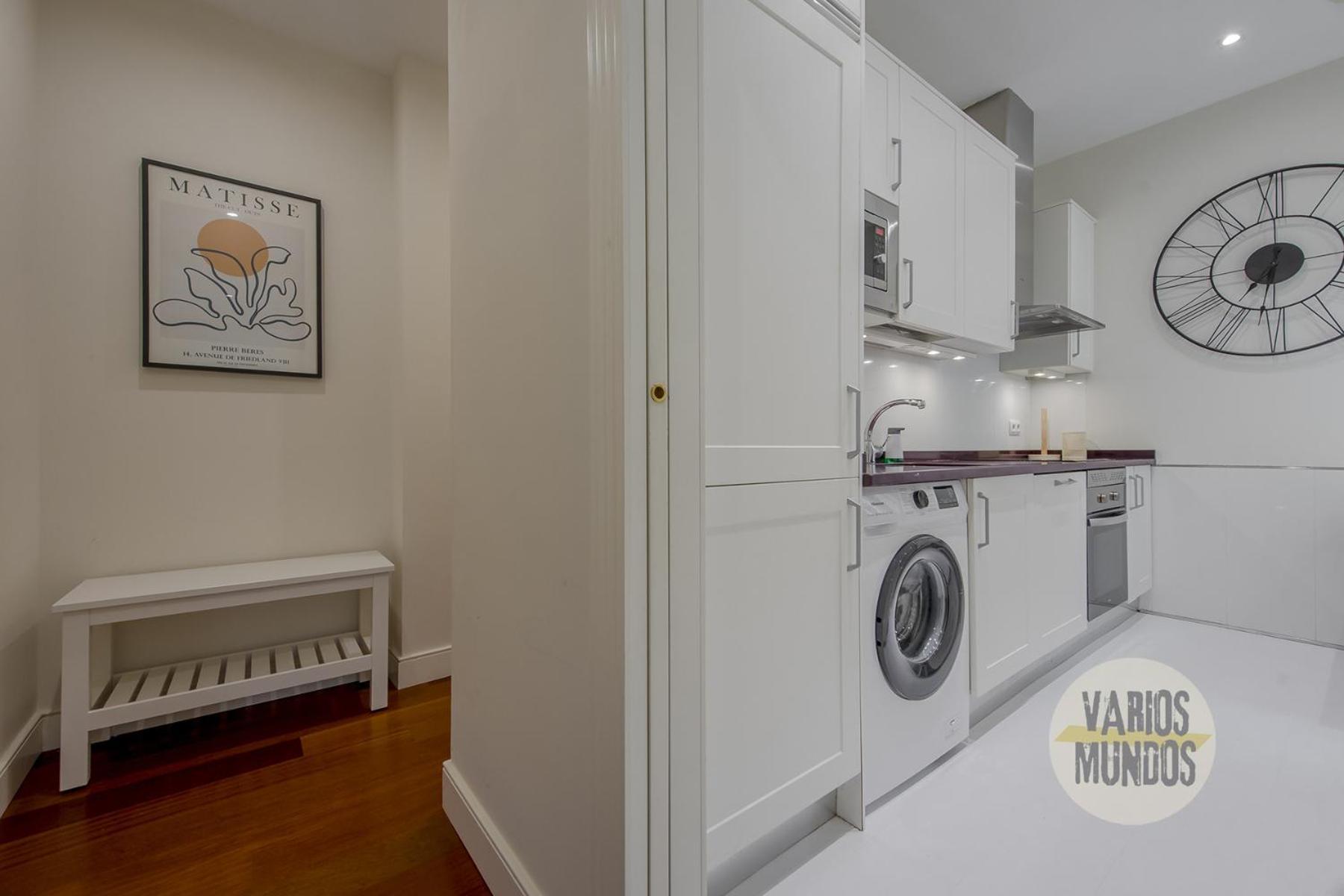Premium Apt 10Pax En Plaza Espana-Gran Via Madrid Extérieur photo