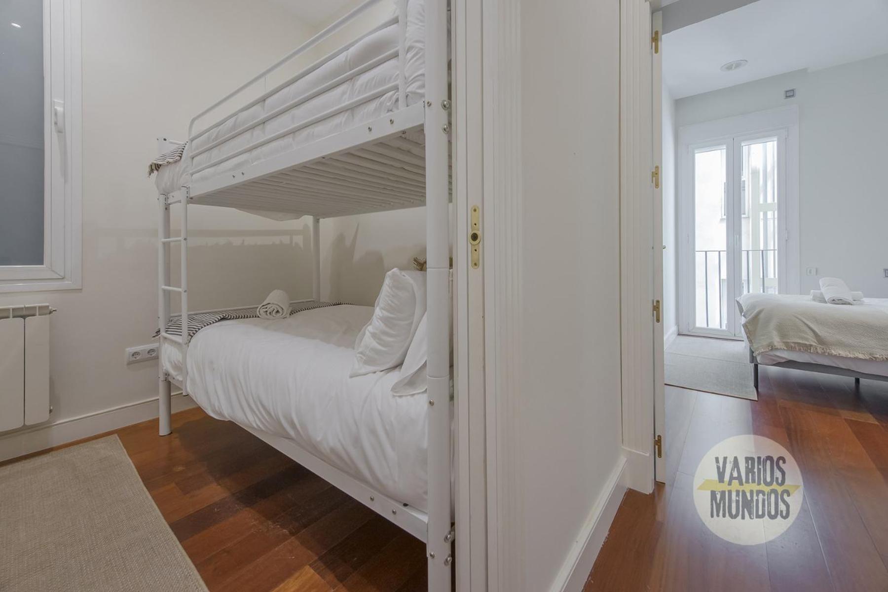 Premium Apt 10Pax En Plaza Espana-Gran Via Madrid Extérieur photo