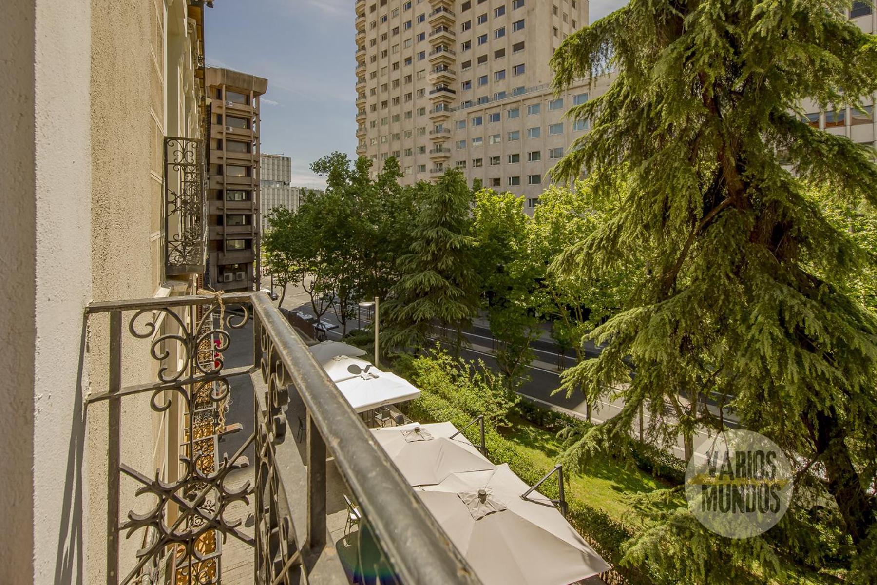 Premium Apt 10Pax En Plaza Espana-Gran Via Madrid Extérieur photo