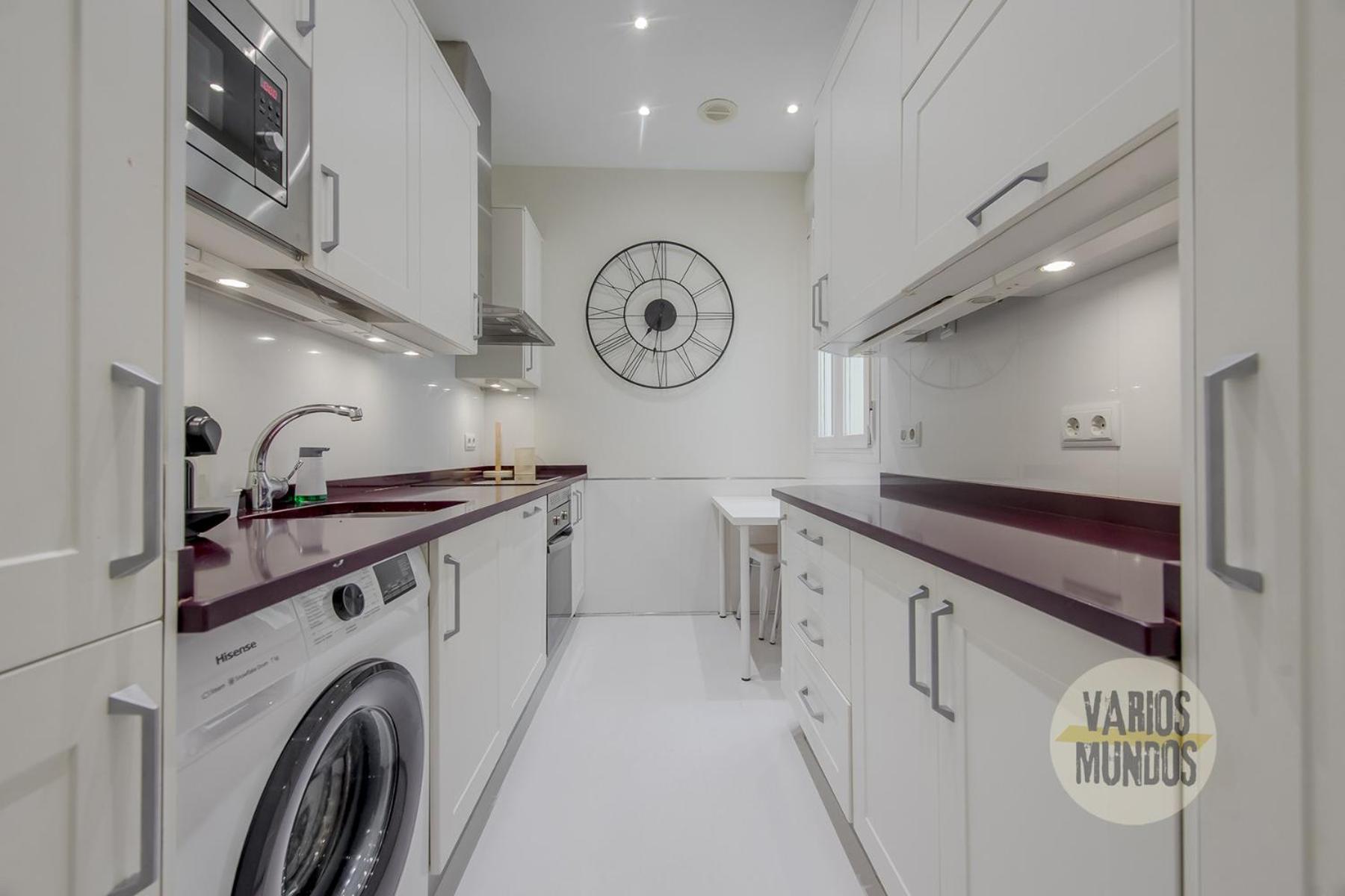 Premium Apt 10Pax En Plaza Espana-Gran Via Madrid Extérieur photo