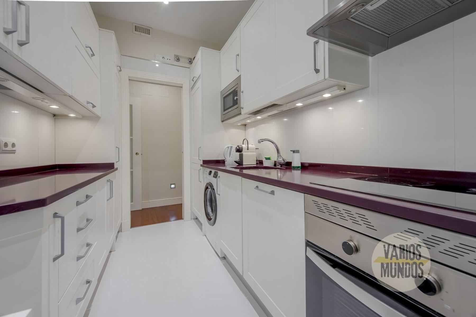 Premium Apt 10Pax En Plaza Espana-Gran Via Madrid Extérieur photo