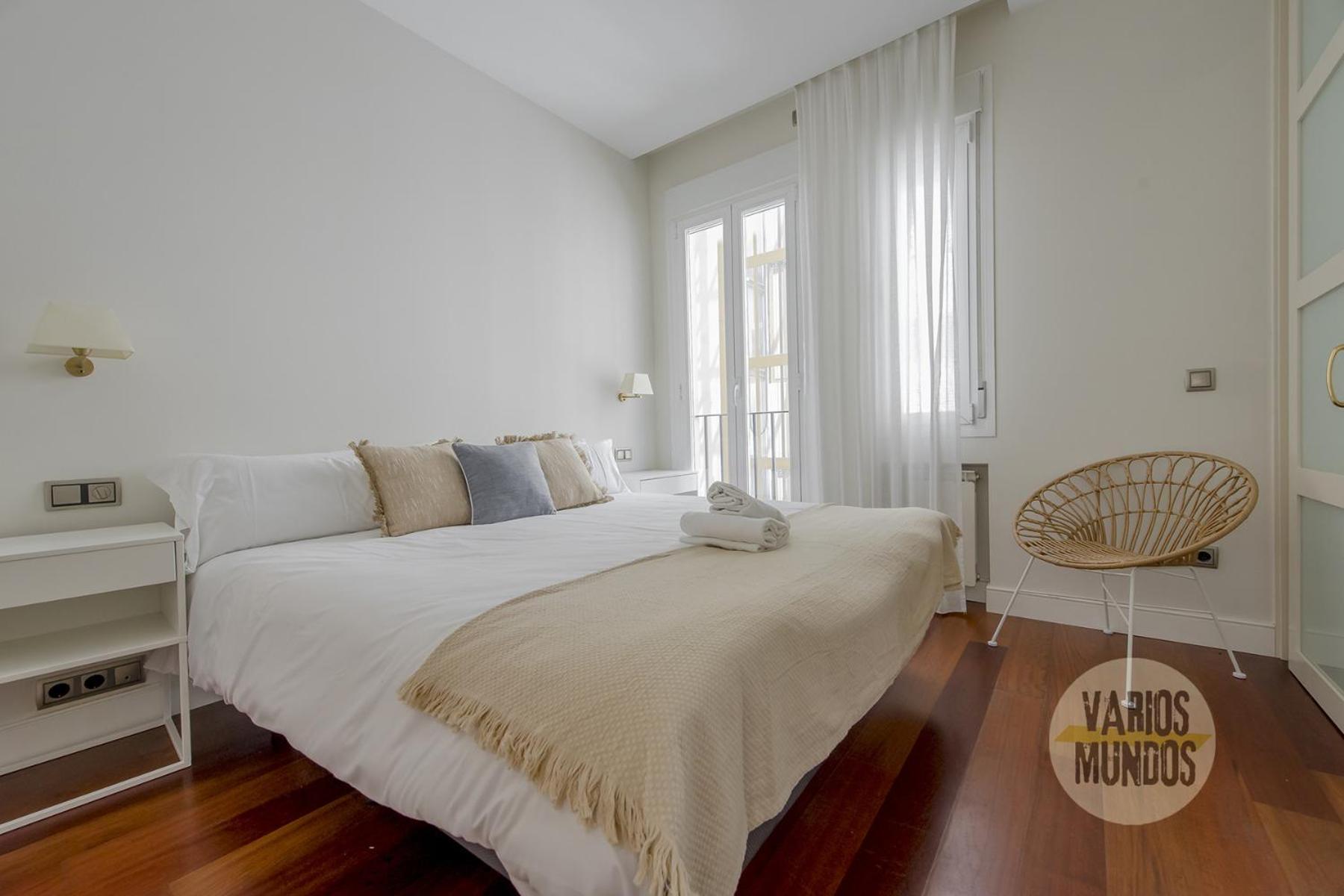 Premium Apt 10Pax En Plaza Espana-Gran Via Madrid Extérieur photo