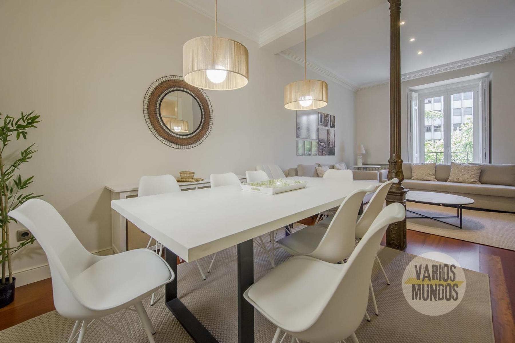 Premium Apt 10Pax En Plaza Espana-Gran Via Madrid Extérieur photo