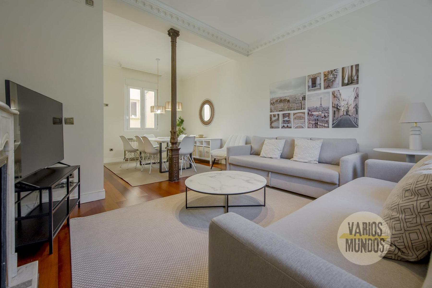 Premium Apt 10Pax En Plaza Espana-Gran Via Madrid Extérieur photo