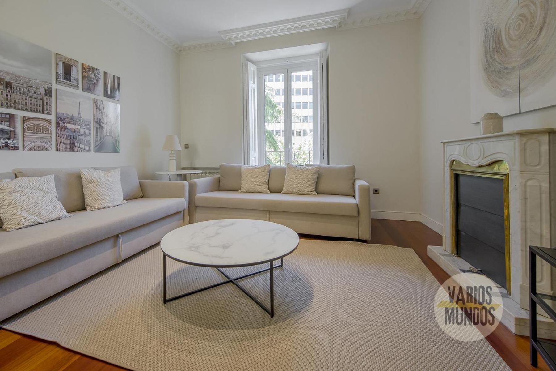 Premium Apt 10Pax En Plaza Espana-Gran Via Madrid Extérieur photo
