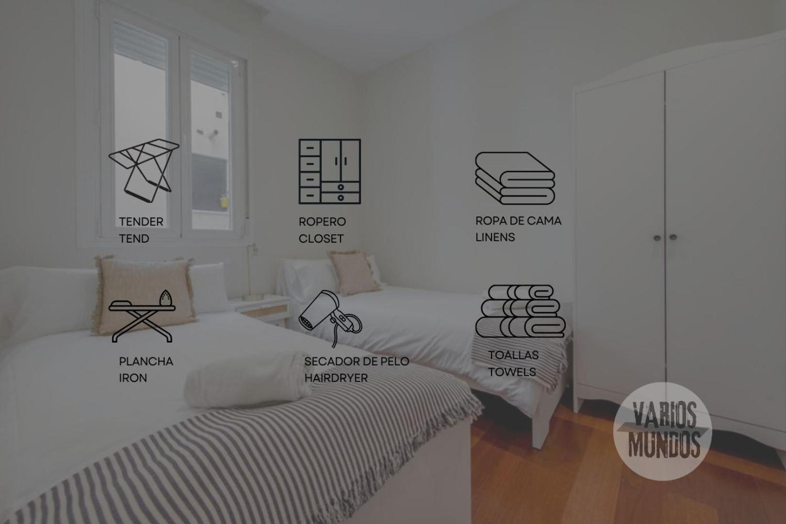 Premium Apt 10Pax En Plaza Espana-Gran Via Madrid Extérieur photo