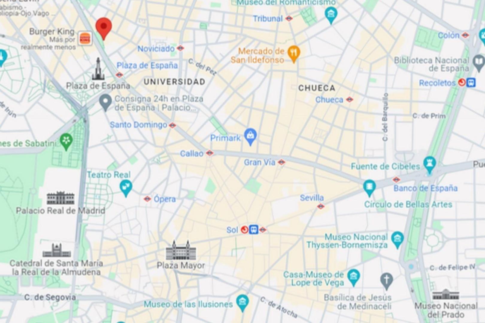 Premium Apt 10Pax En Plaza Espana-Gran Via Madrid Extérieur photo